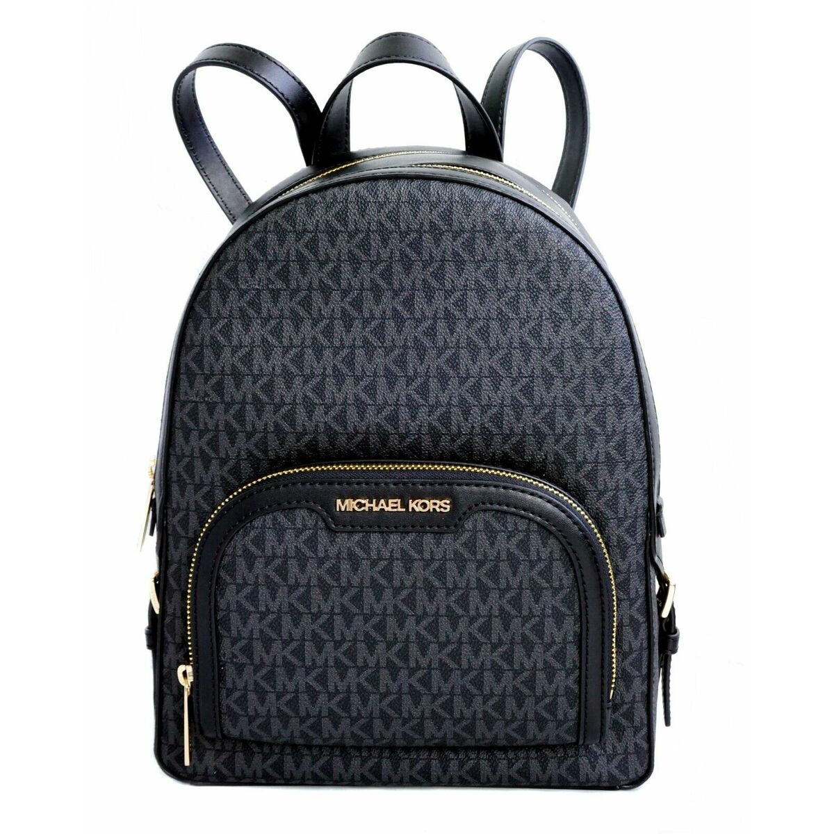 Michael Kors • Jaycee Medium Pebbled Leather Backpack
