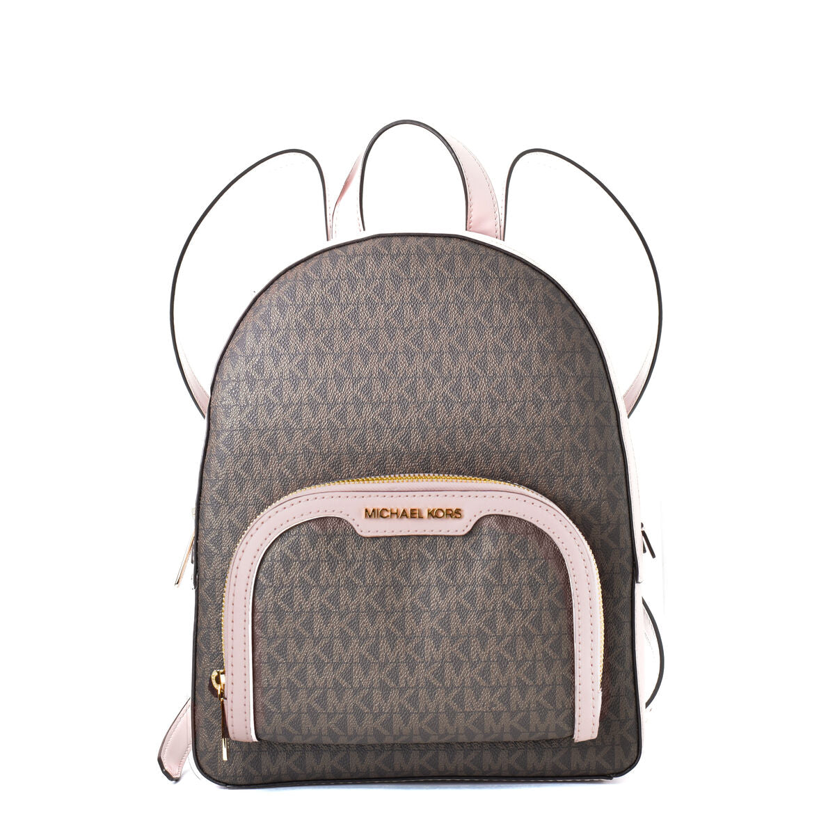 Michael Kors • Jaycee Medium Pebbled Leather Backpack