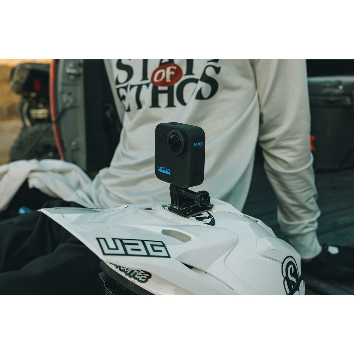 GoPro • MAX 360 Actioncamera