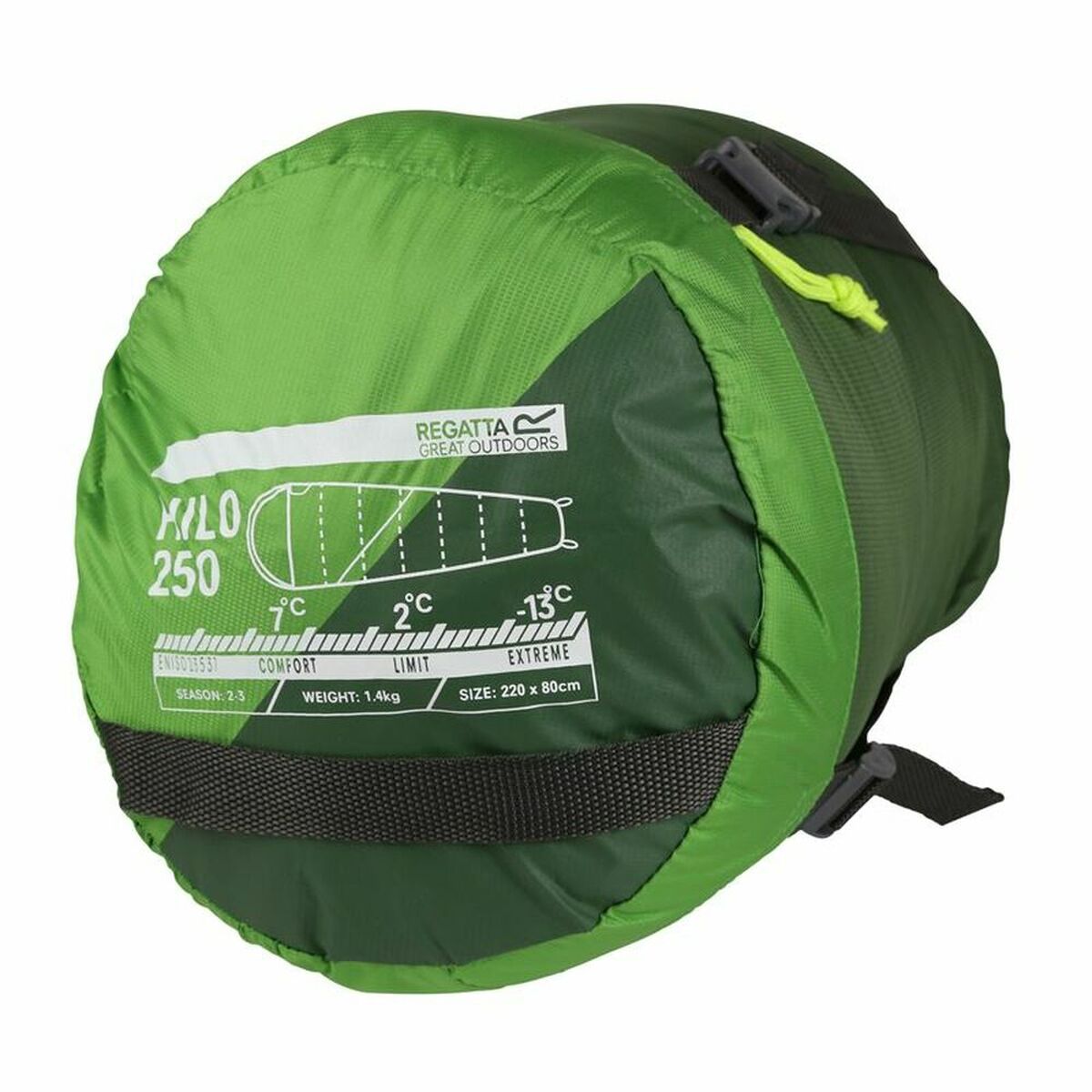 Regatta • Hilo v2 250 Mummy Sleeping Bag