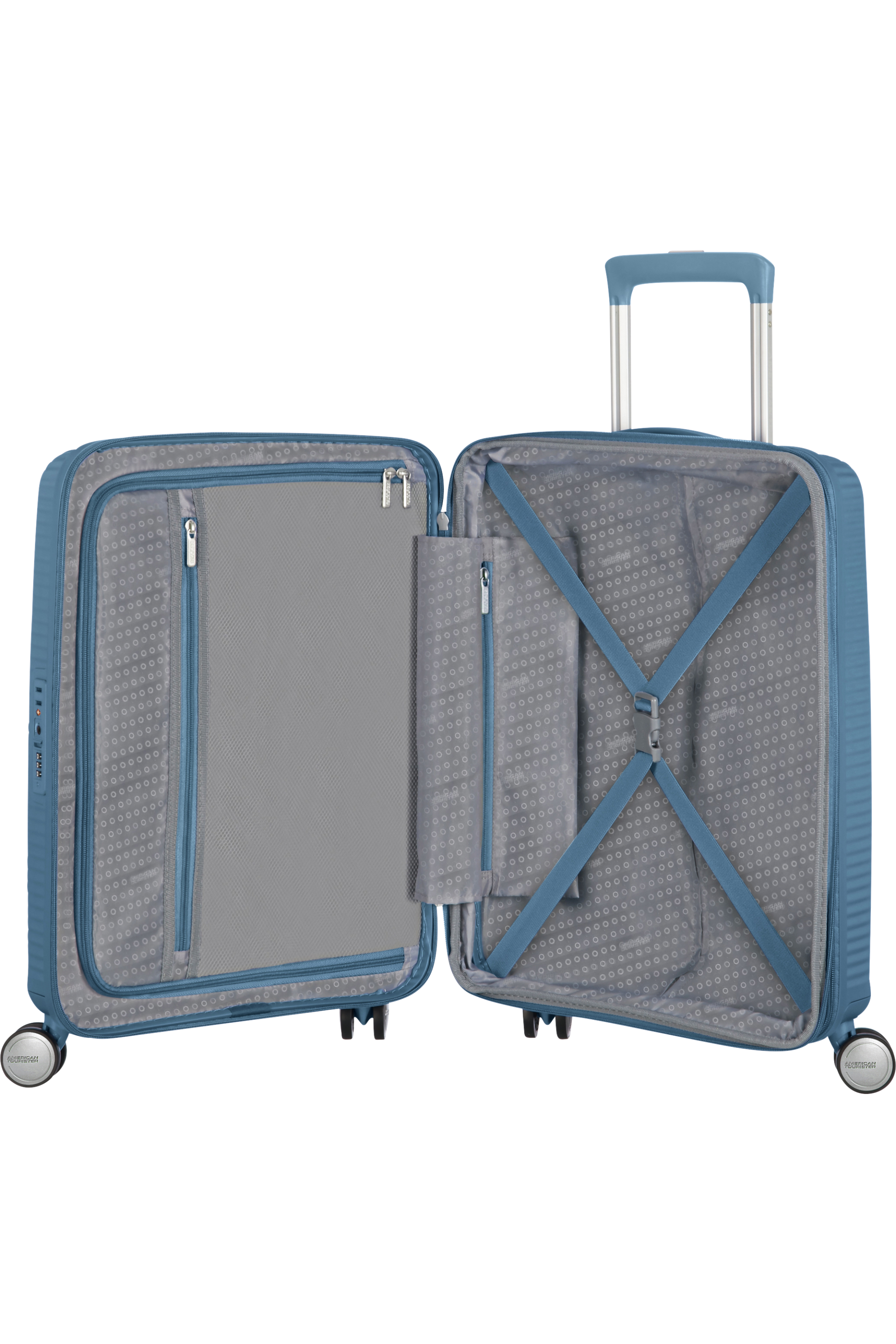 American Tourister • SoundBox 55cm