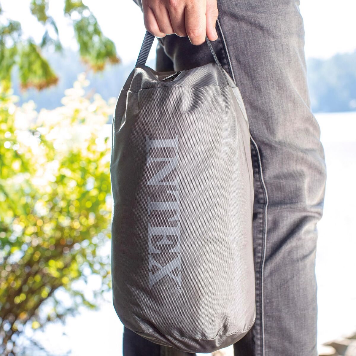 Intex • Kampeerluchtbed (TruAire)