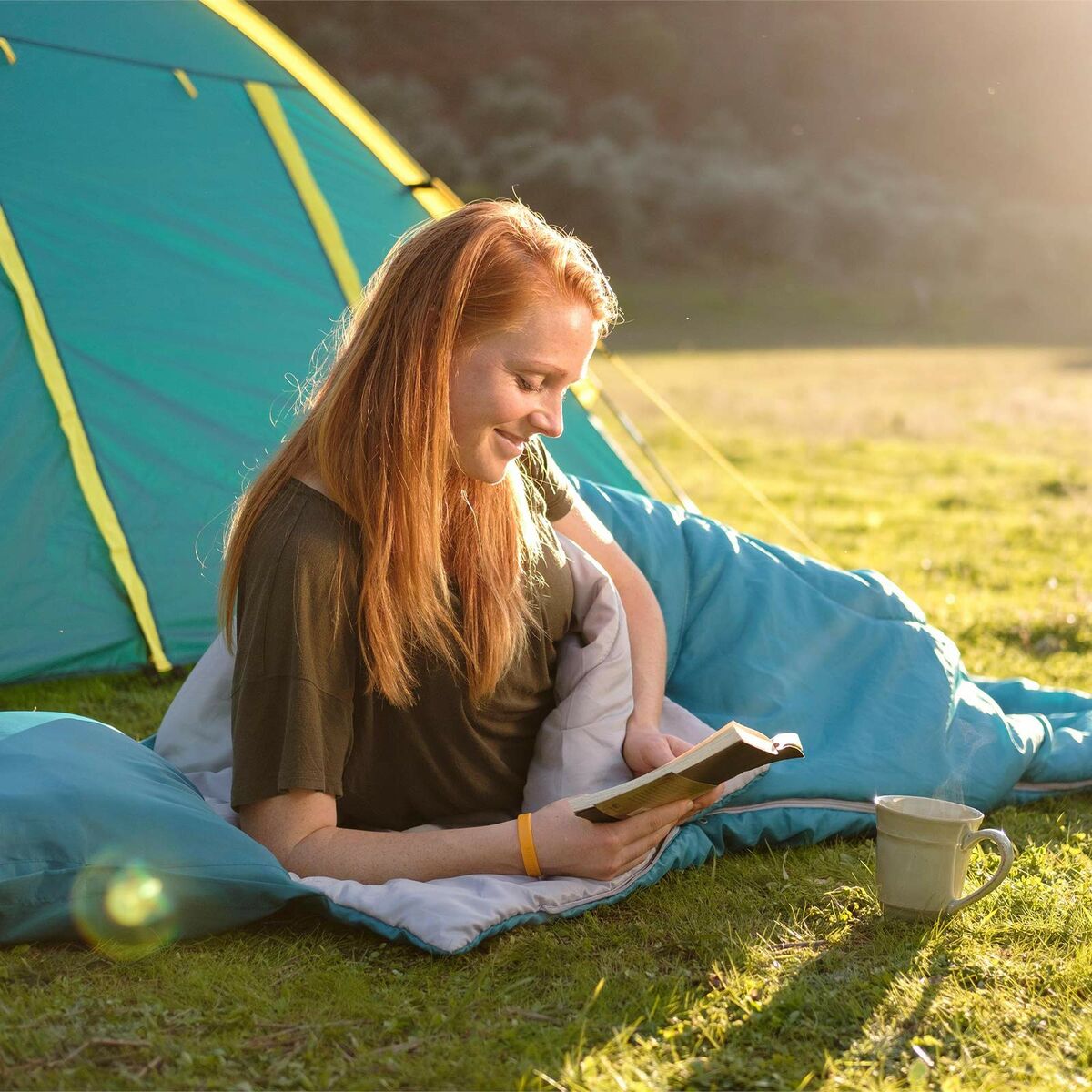 Bestway • Pavillo Evade 10 dekenslaapzak −11 °C tot +8 °C