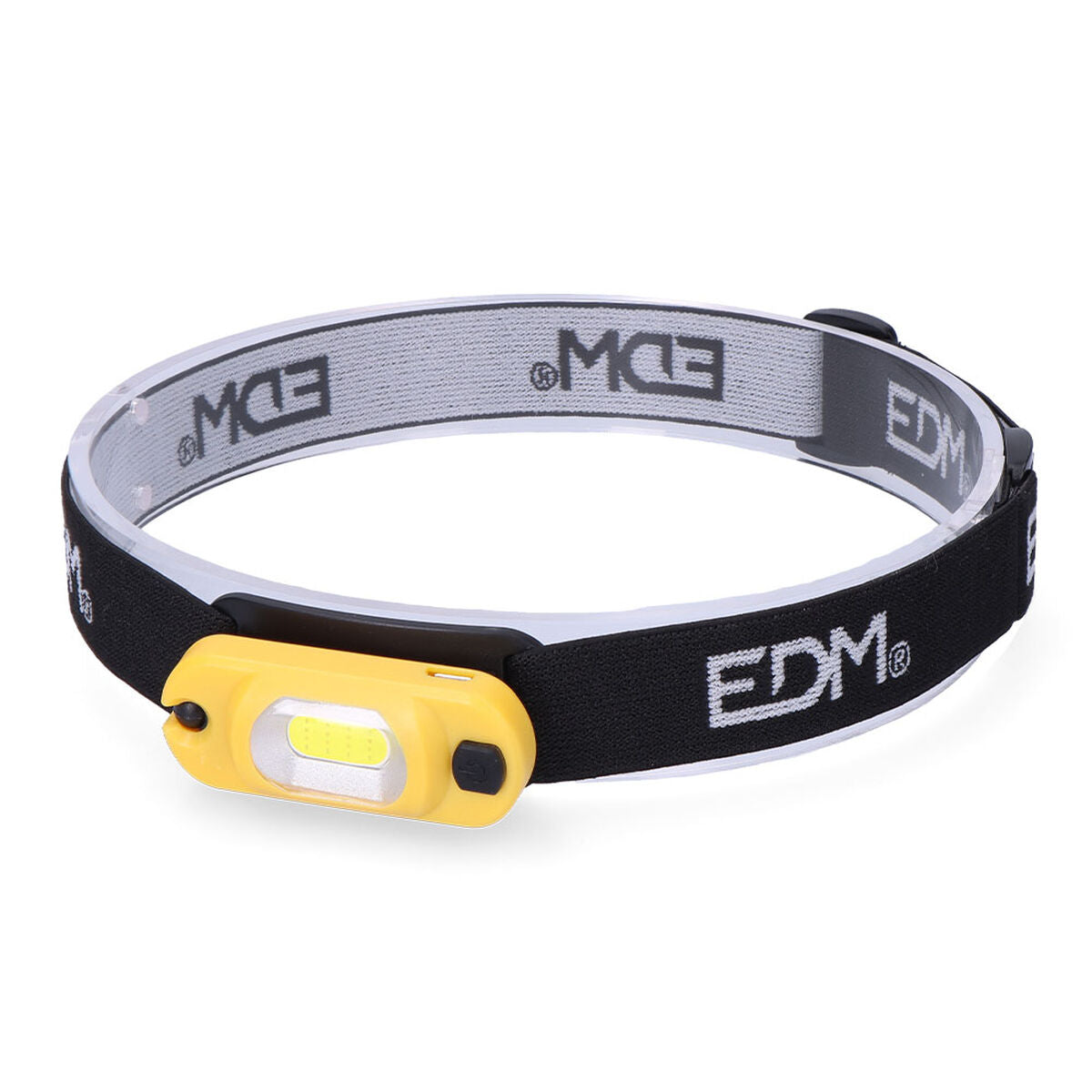 EDM • 36386 LED-hoofdlamp COB 1 W 100 lm