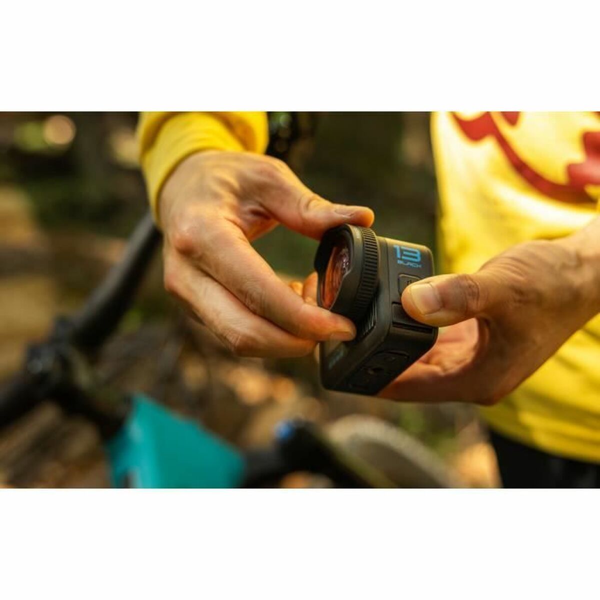 GoPro • HERO13 Black actioncamera