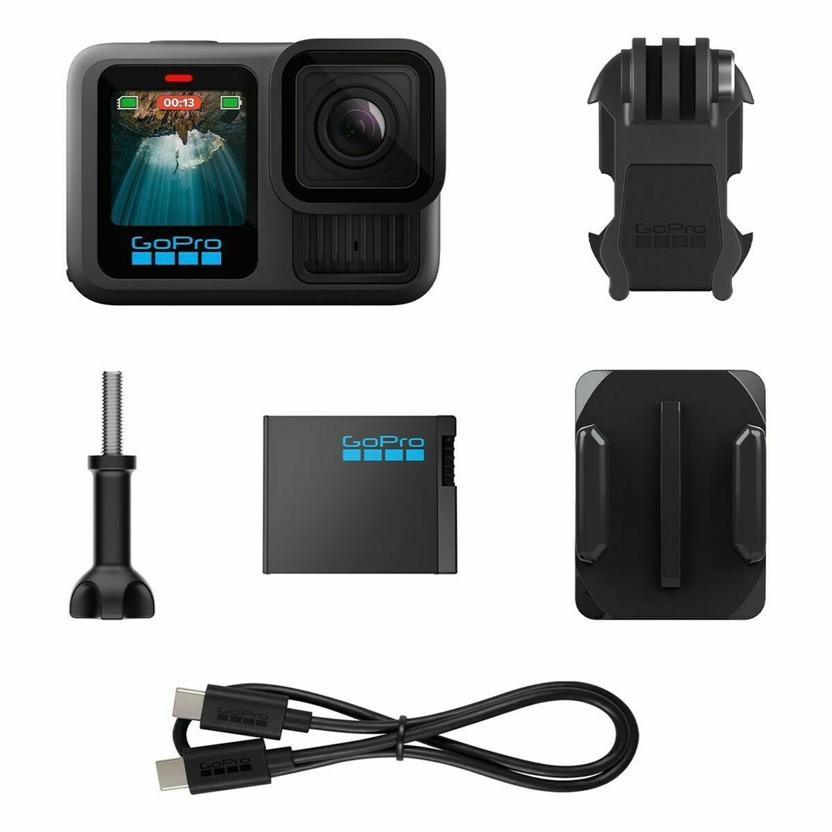 GoPro • HERO13 Black actioncamera