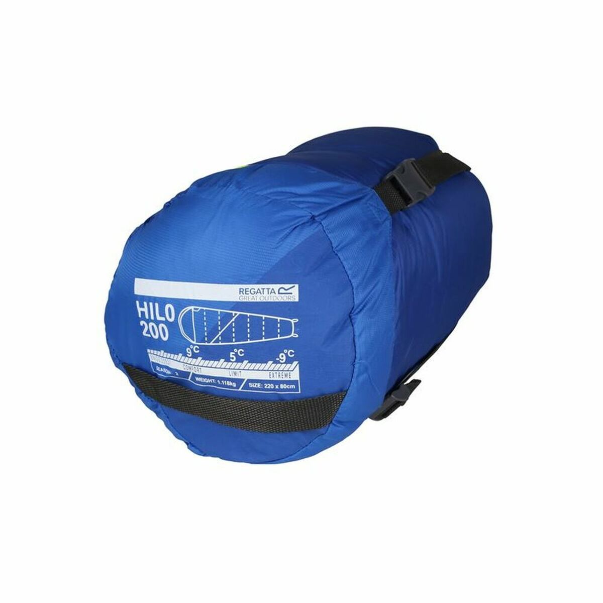 Regatta • Hilo v2 200 Mummy Sleeping Bag
