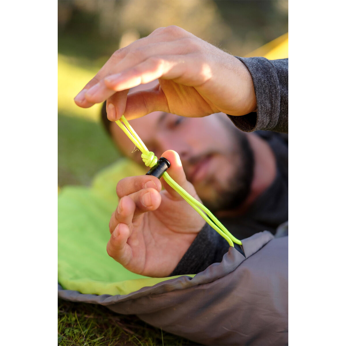 Bestway • Pavillo Hiberhide 10 mummieslaapzak  -6º tot +10 ºc