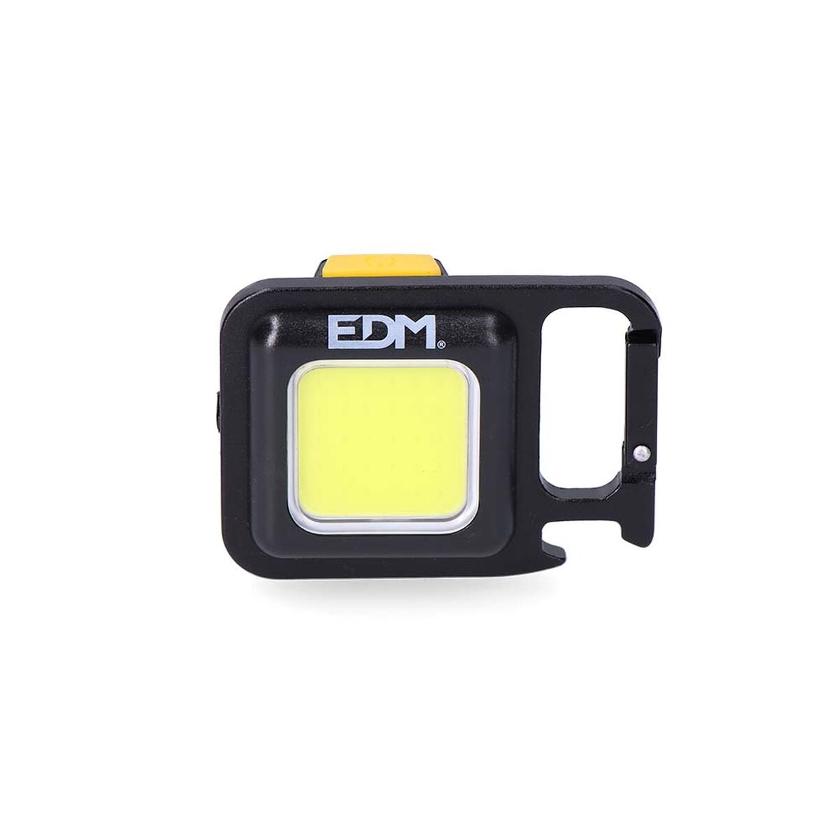 EDM • 36117 LED-zaklamp sleutelhanger (COB 6 W)