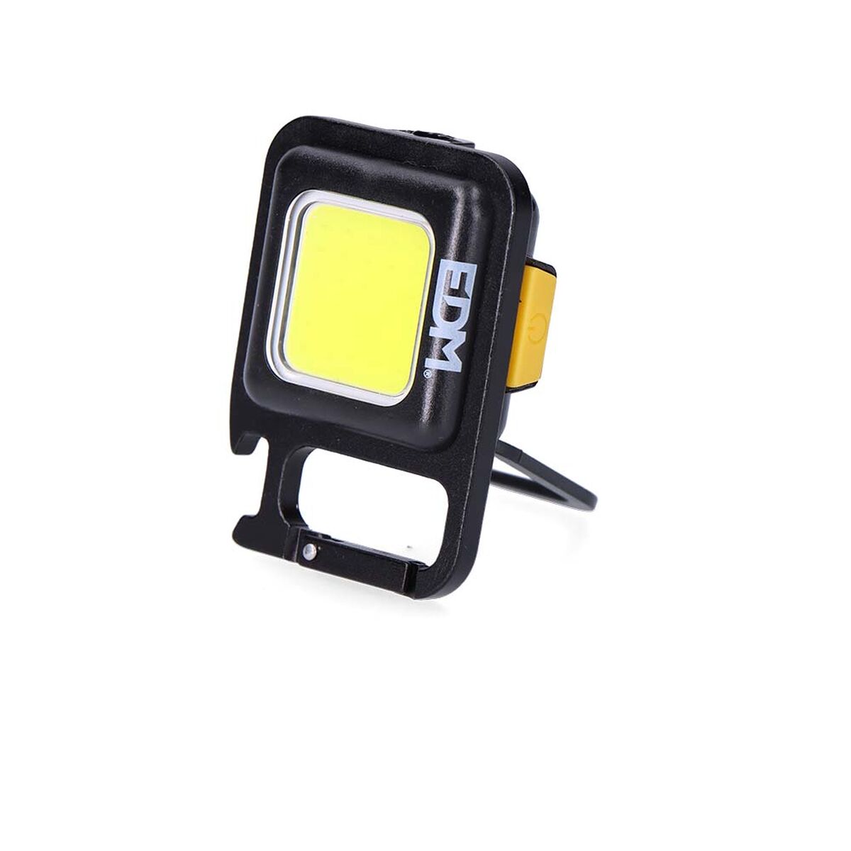 EDM • 36117 LED-zaklamp sleutelhanger (COB 6 W)
