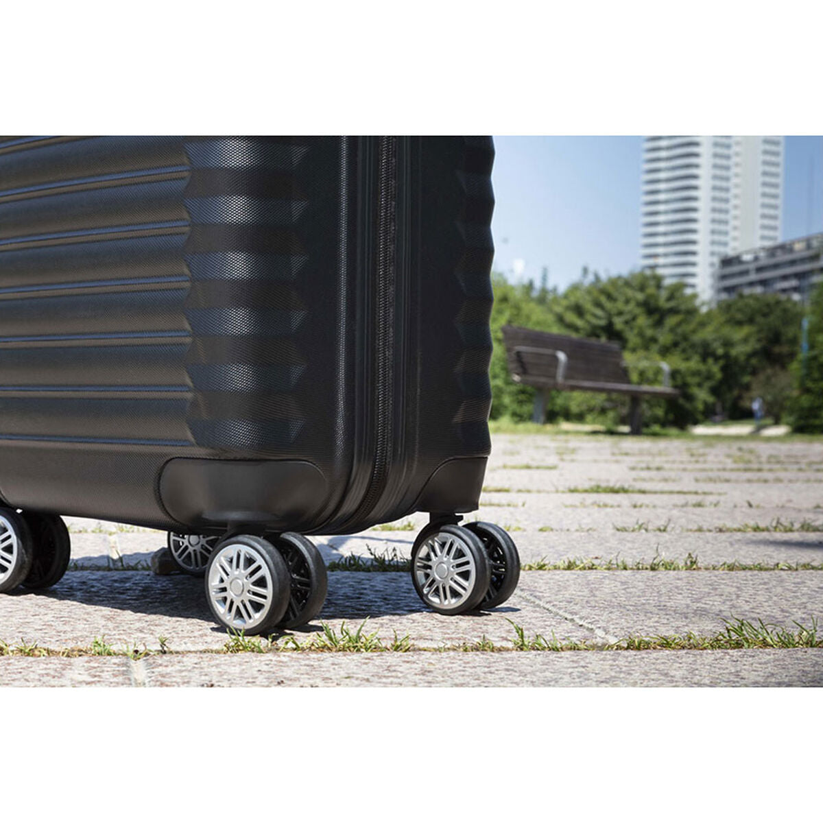 Numada • Upfly kofferset (3-delig)