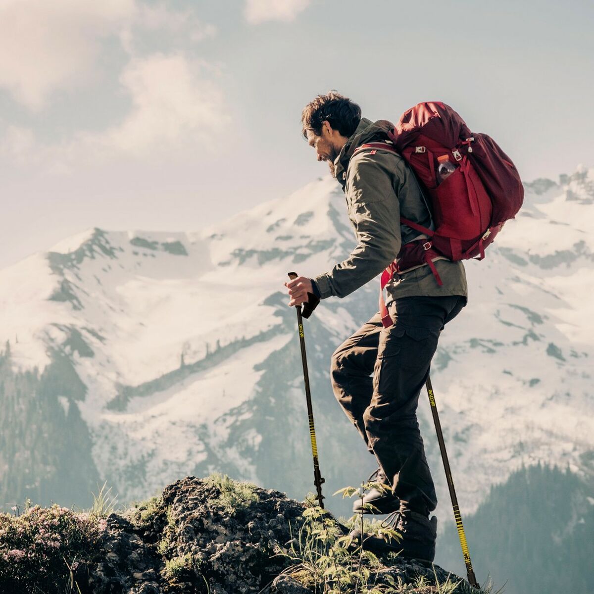 Aktive • Trekkingstokken (set van 2)