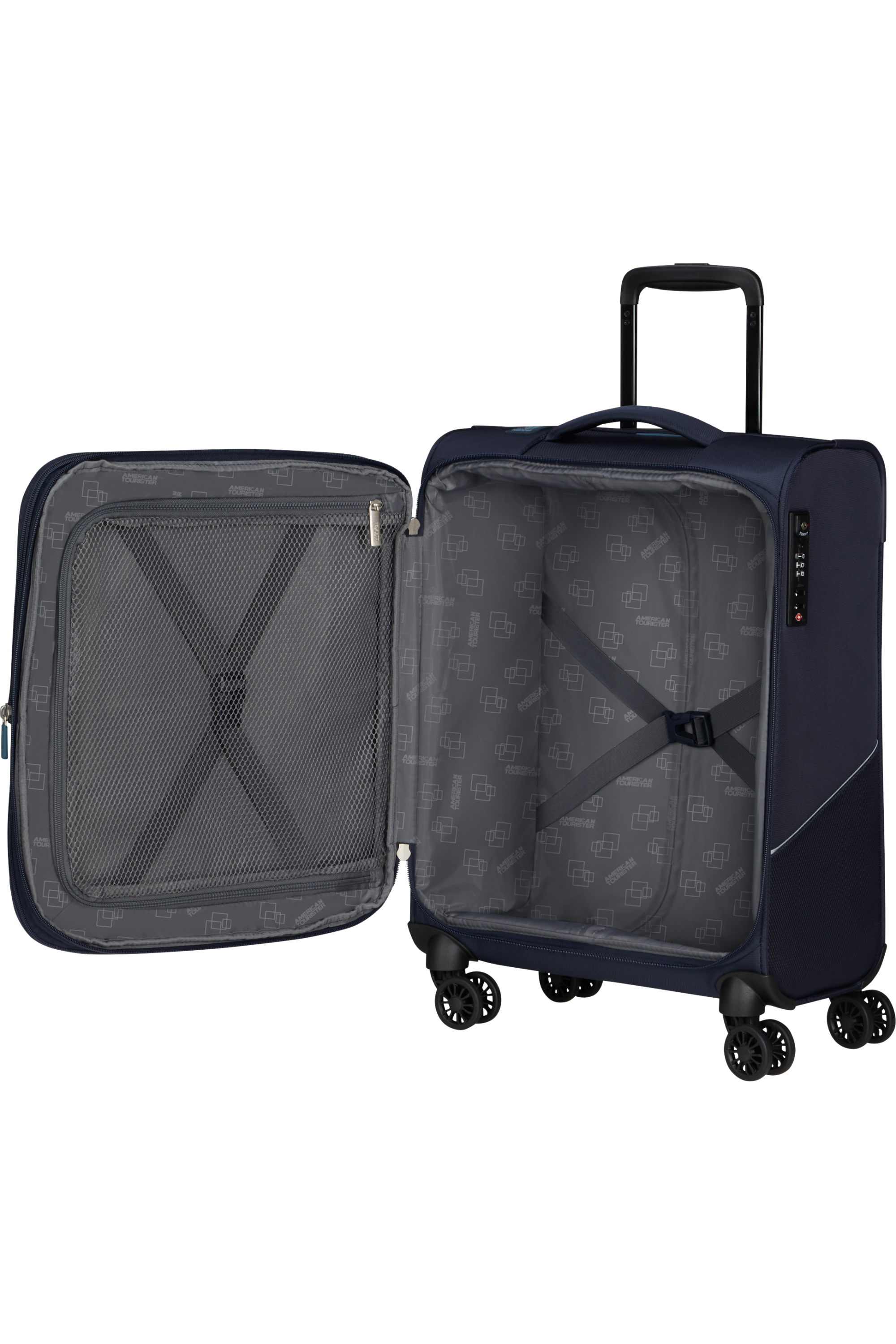 American Tourister • SummerRide 55cm